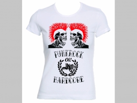 Conor - Notorious - Punkrock HC Oi!  dámske tričko materiál 100% bavlna, značka Fruit of The Loom